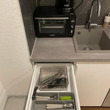 Appartamento Strauss Near Bs-hauptbahnhof Braunschweig